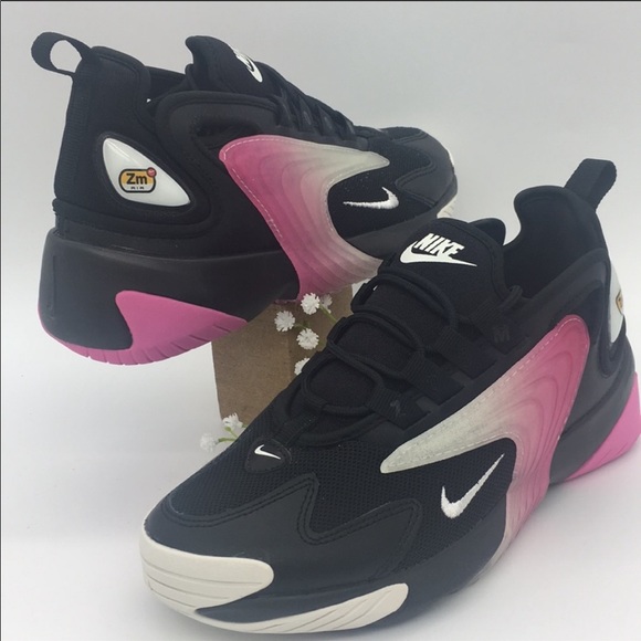 WMNS NIKE ZOOM 2K black/white-china rose - Picture 8 of 8